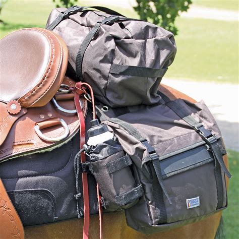 waterproof saddle bags for horses